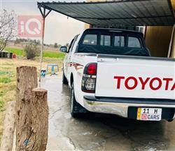 تۆیۆتا هایلۆکس